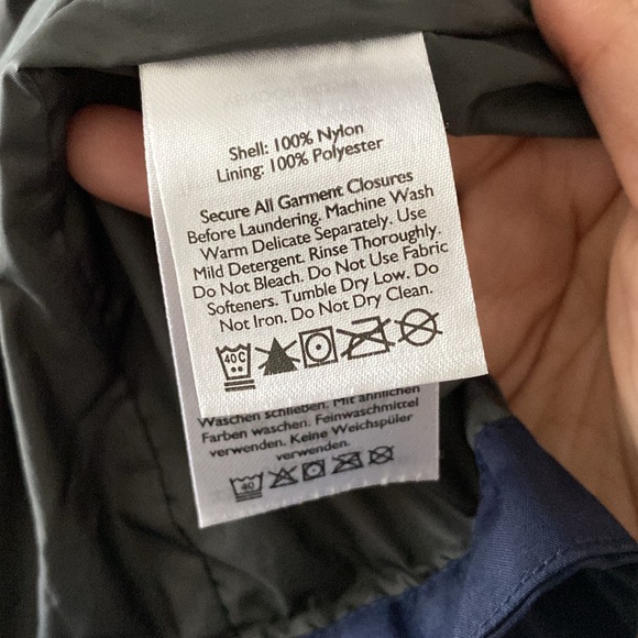 Eddie Bauer long jacket - Picture 4 of 9